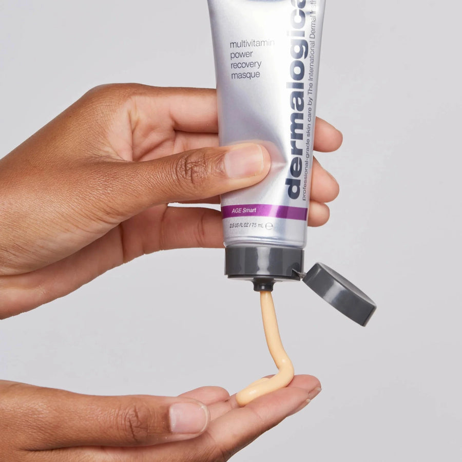 dermalogica masques multivitamin power recovery masque