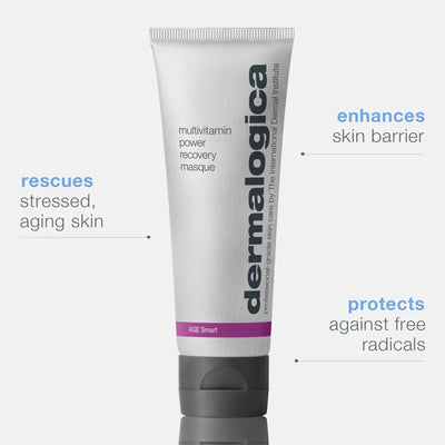 dermalogica masques multivitamin power recovery masque