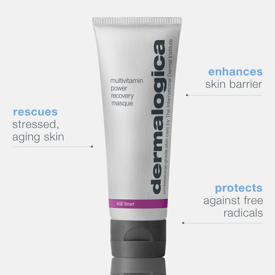 dermalogica masques multivitamin power recovery masque