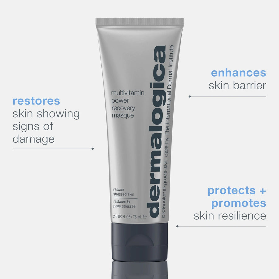 dermalogica masques multivitamin power recovery masque