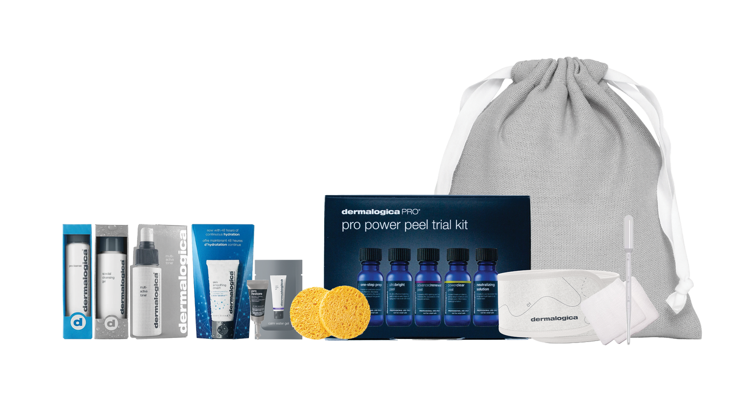 dermalogica Meet Advanced Services College Kit