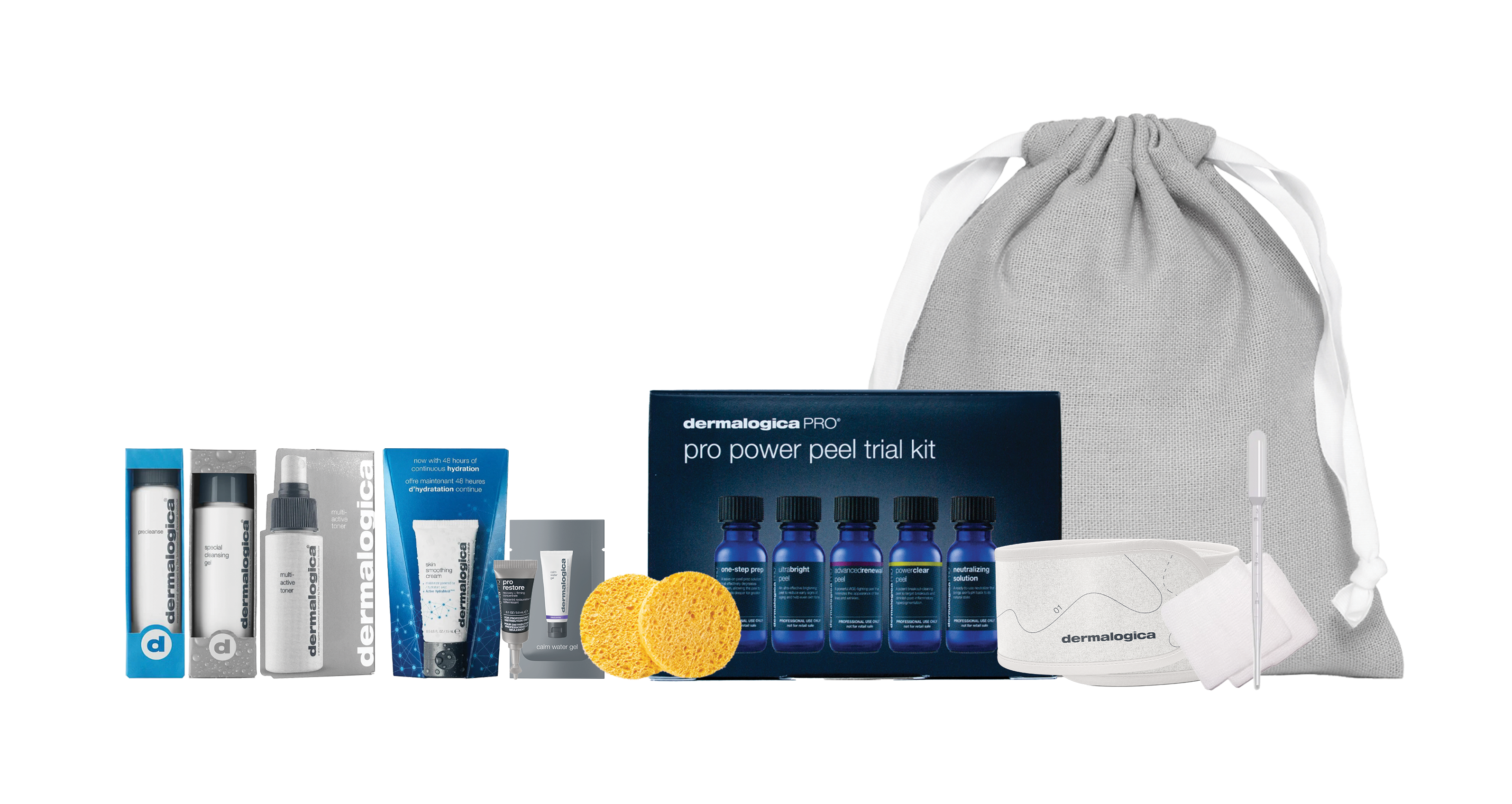 dermalogica Meet Advanced Services College Kit