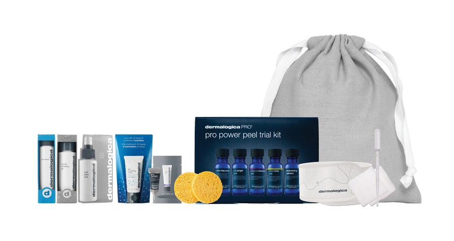 dermalogica Meet Advanced Services College Kit