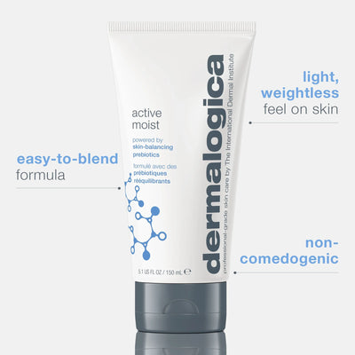 dermalogica moisturisers 150ml active moist moisturiser
