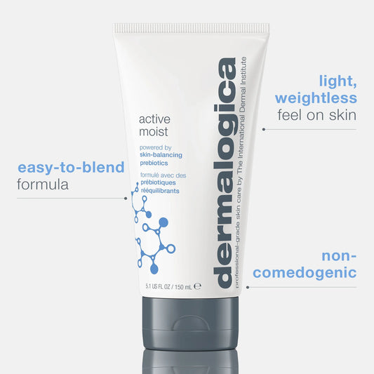 dermalogica moisturisers 150ml active moist moisturiser