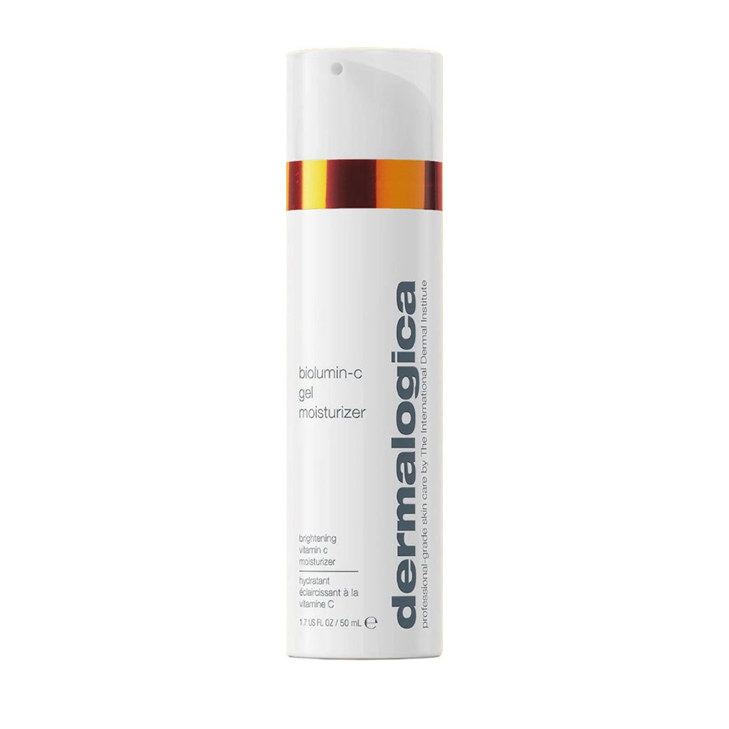 dermalogica moisturisers 50ml biolumin-c vitamin c gel moisturiser