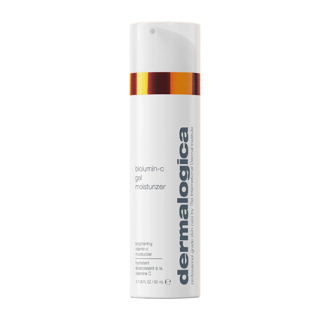 dermalogica moisturisers 50ml biolumin-c vitamin c gel moisturiser