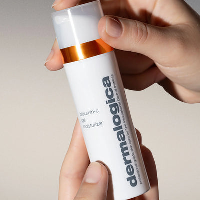 dermalogica moisturisers 50ml biolumin-c vitamin c gel moisturizer