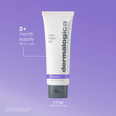 dermalogica moisturisers 50ml calm water gel