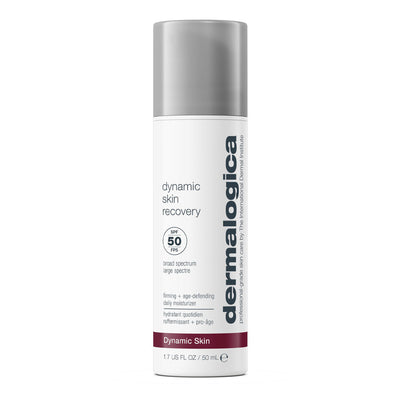 dermalogica moisturisers 50ml dynamic skin recovery spf50