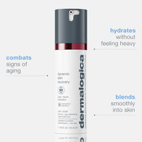 dermalogica moisturisers 50ml dynamic skin recovery SPF50 moisturiser