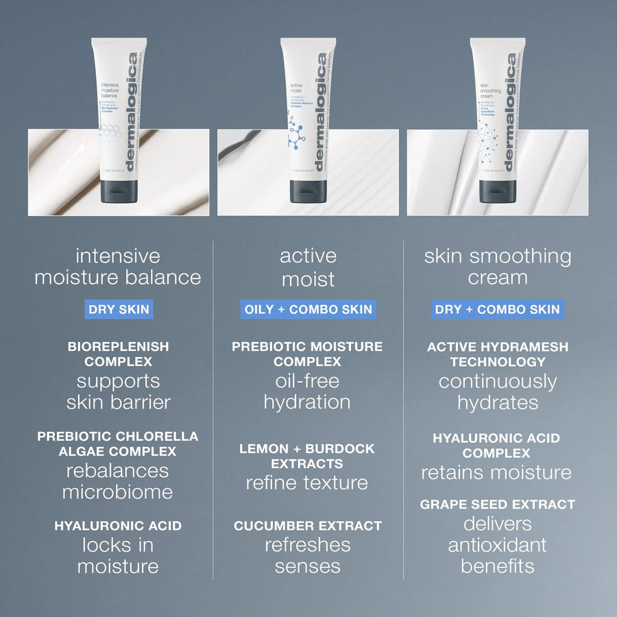 dermalogica moisturisers intensive moisture balance moisturiser
