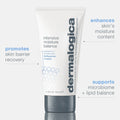 dermalogica moisturisers 150ml intensive moisture balance moisturiser