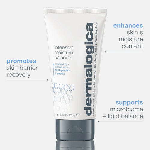 dermalogica moisturisers 150ml intensive moisture balance moisturiser