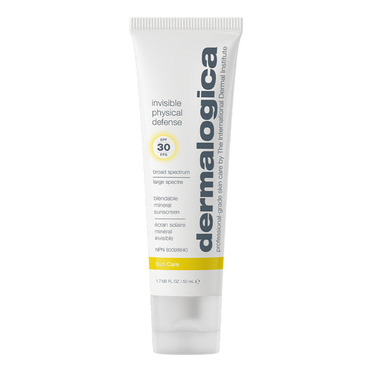 dermalogica moisturisers 50ml invisible physical defense spf30