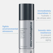 dermalogica moisturisers 50ml multivitamin power recovery cream
