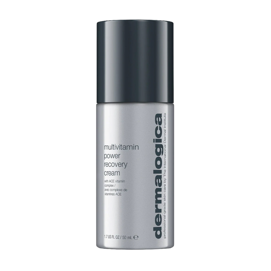 dermalogica moisturisers 50ml multivitamin power recovery cream