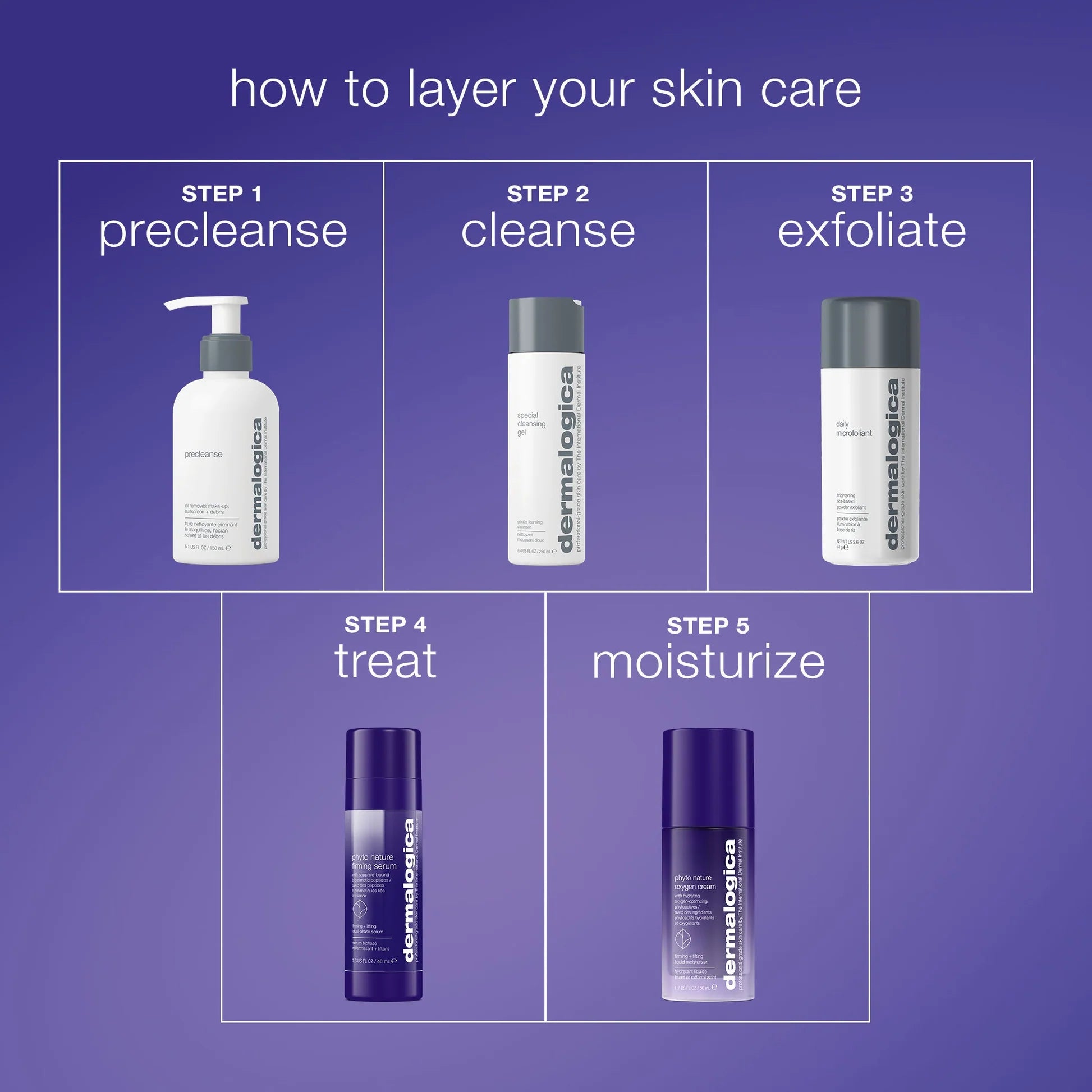 dermalogica moisturisers 50ml phyto nature oxygen cream