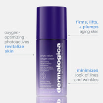 dermalogica moisturisers 50ml phyto nature oxygen cream