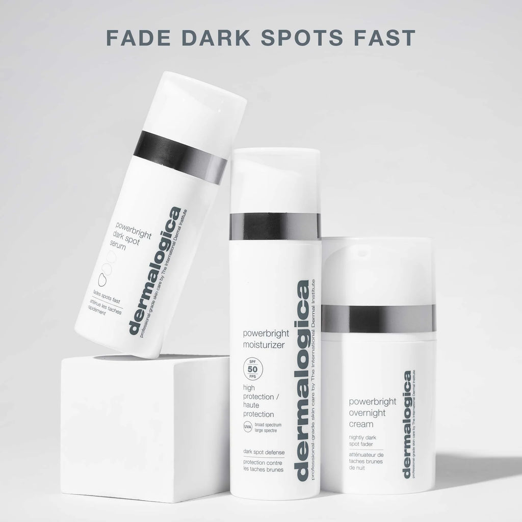 dermalogica moisturisers 50ml powerbright moisturiser spf50