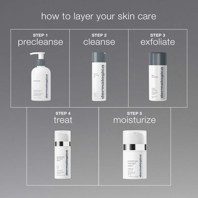 dermalogica moisturisers 50ml powerbright overnight cream