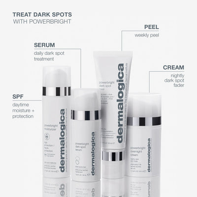 dermalogica moisturisers 50ml powerbright overnight cream