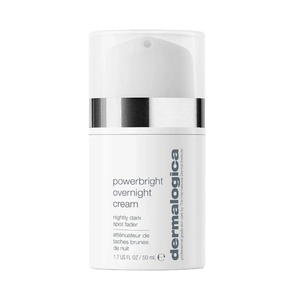 dermalogica moisturisers 50ml powerbright overnight cream