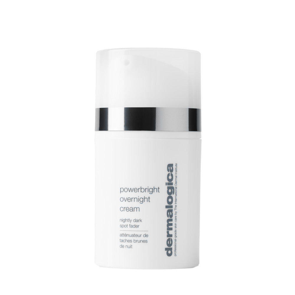 dermalogica moisturisers 50ml powerbright overnight cream