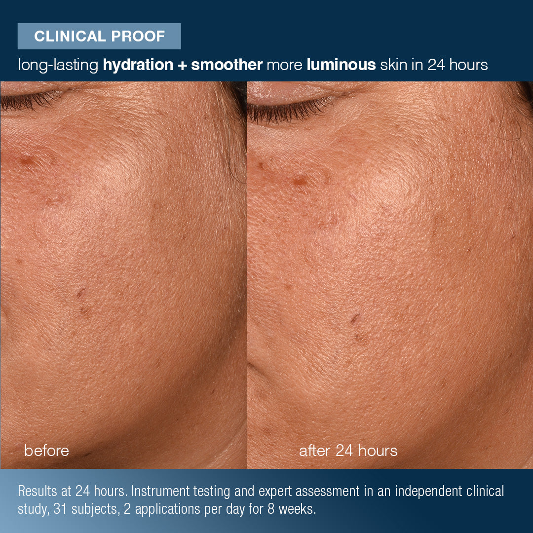 dermalogica moisturisers pro-collagen banking water cream