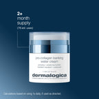 dermalogica moisturisers pro-collagen banking water cream