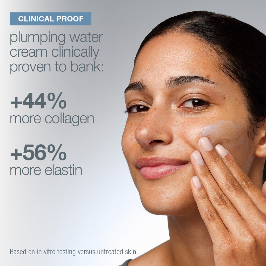 dermalogica moisturisers pro-collagen banking water cream