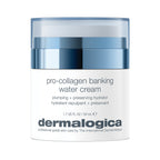 dermalogica moisturisers 50ml pro-collagen banking water cream