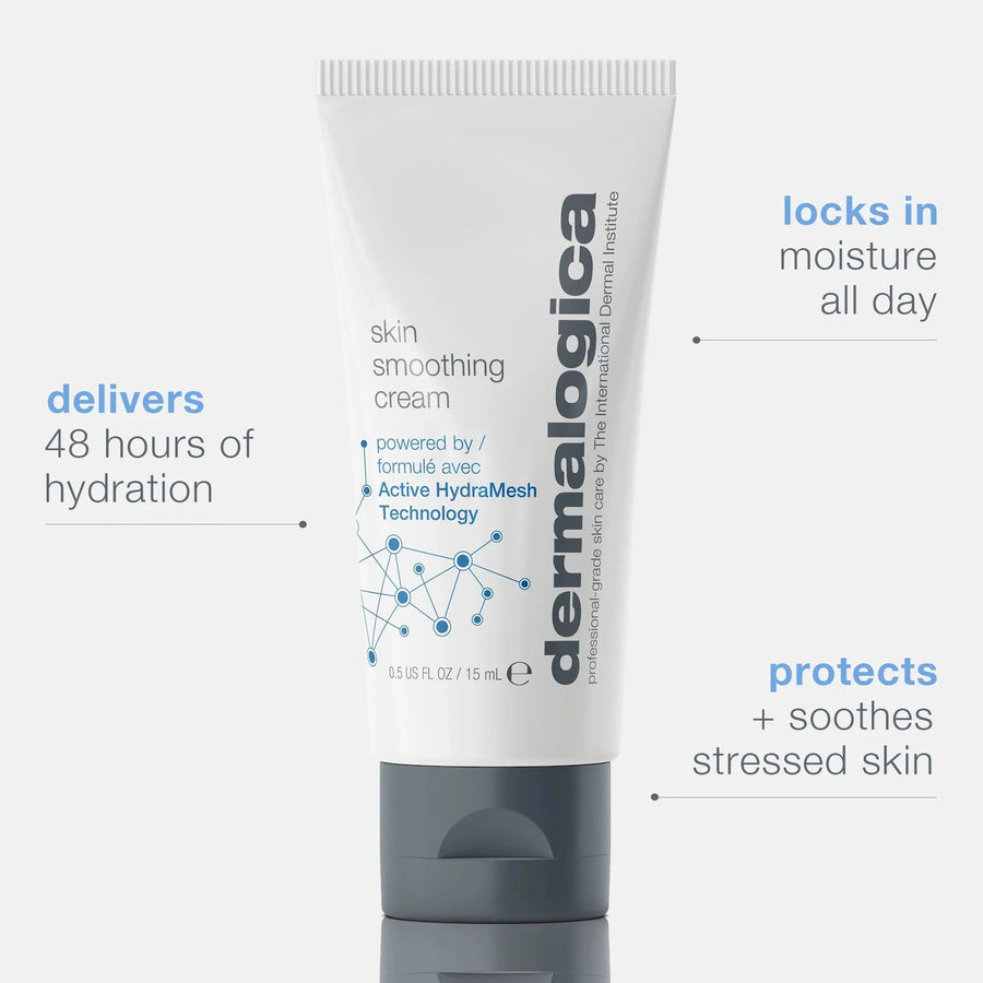 dermalogica moisturisers skin smoothing cream