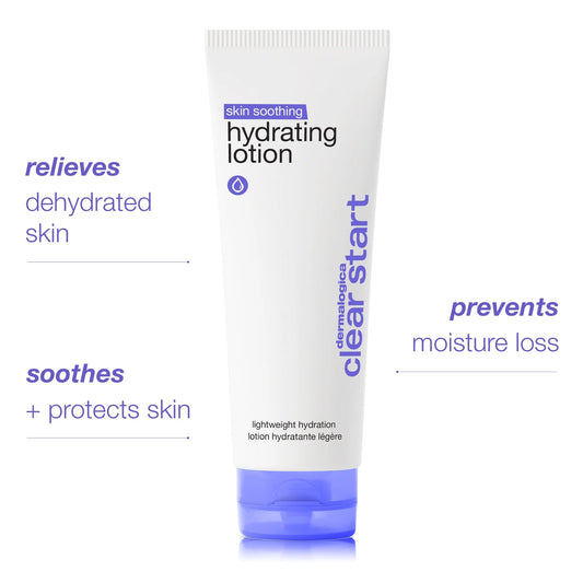 dermalogica moisturisers 59ml skin soothing hydrating lotion