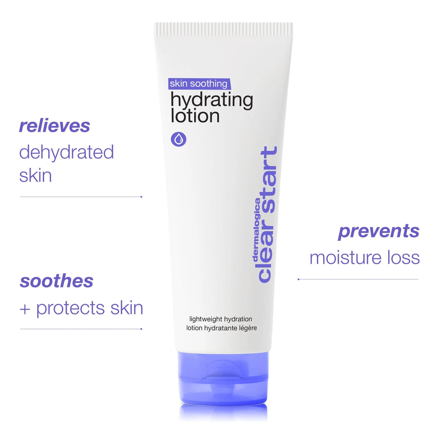 dermalogica moisturisers 59ml skin soothing hydrating lotion