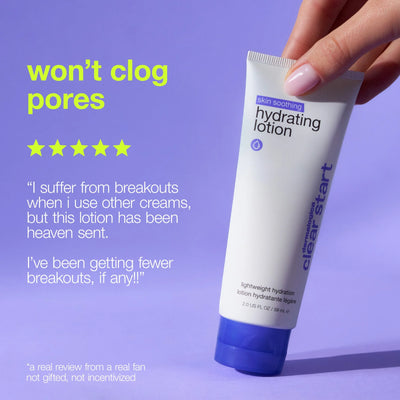 dermalogica moisturisers 59ml skin soothing hydrating lotion