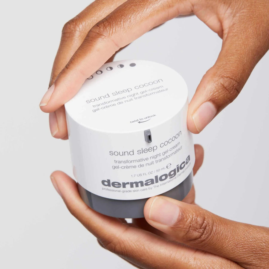 dermalogica moisturisers sound sleep cocoon