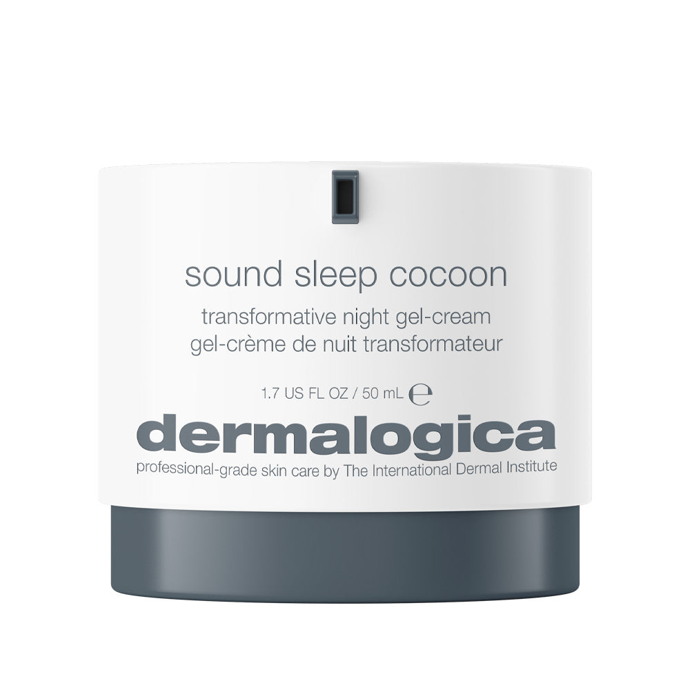 dermalogica moisturisers 50ml sound sleep cocoon