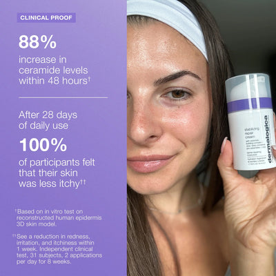 dermalogica moisturisers stabilizing repair cream