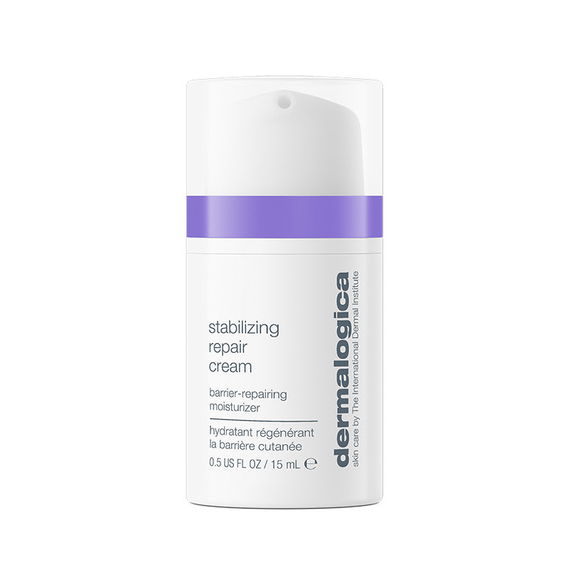 dermalogica moisturisers 15ml stabilizing repair cream