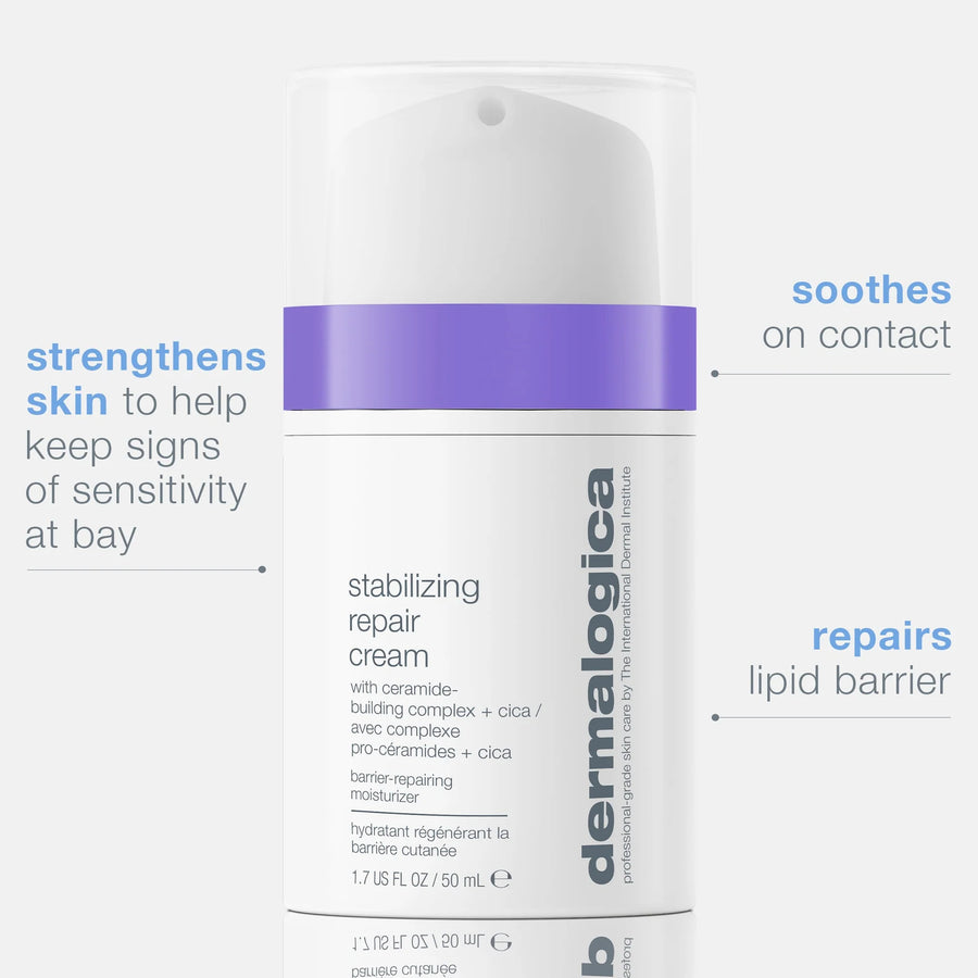 dermalogica moisturisers 50ml stabilizing repair cream