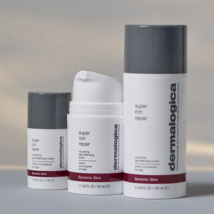 dermalogica moisturisers super rich repair