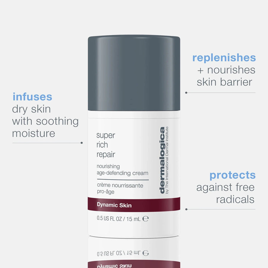 dermalogica moisturisers super rich repair