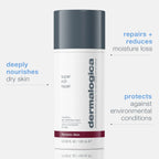 dermalogica moisturisers 100ml super rich repair moisturiser