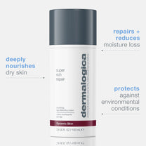 dermalogica moisturisers 100ml super rich repair moisturiser