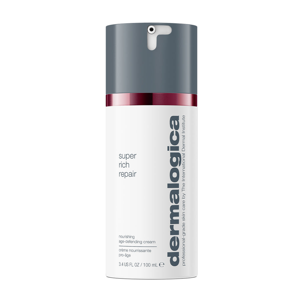 dermalogica moisturisers super rich repair moisturiser
