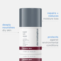 dermalogica moisturisers 50ml super rich repair moisturiser