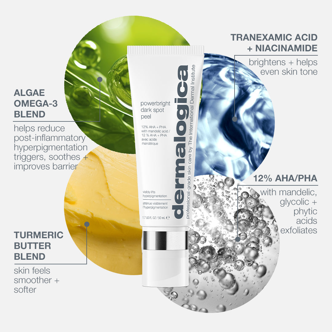 dermalogica powerbright dark spot peel