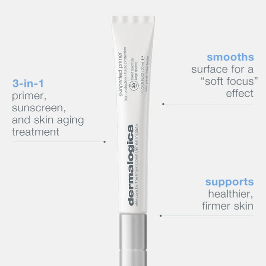 dermalogica primers and tints 22ml skinperfect primer spf30