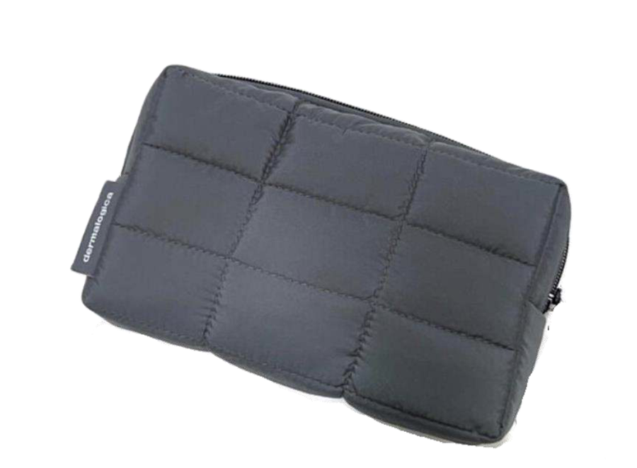 dermalogica sample dermalogica puffy toiletry bag